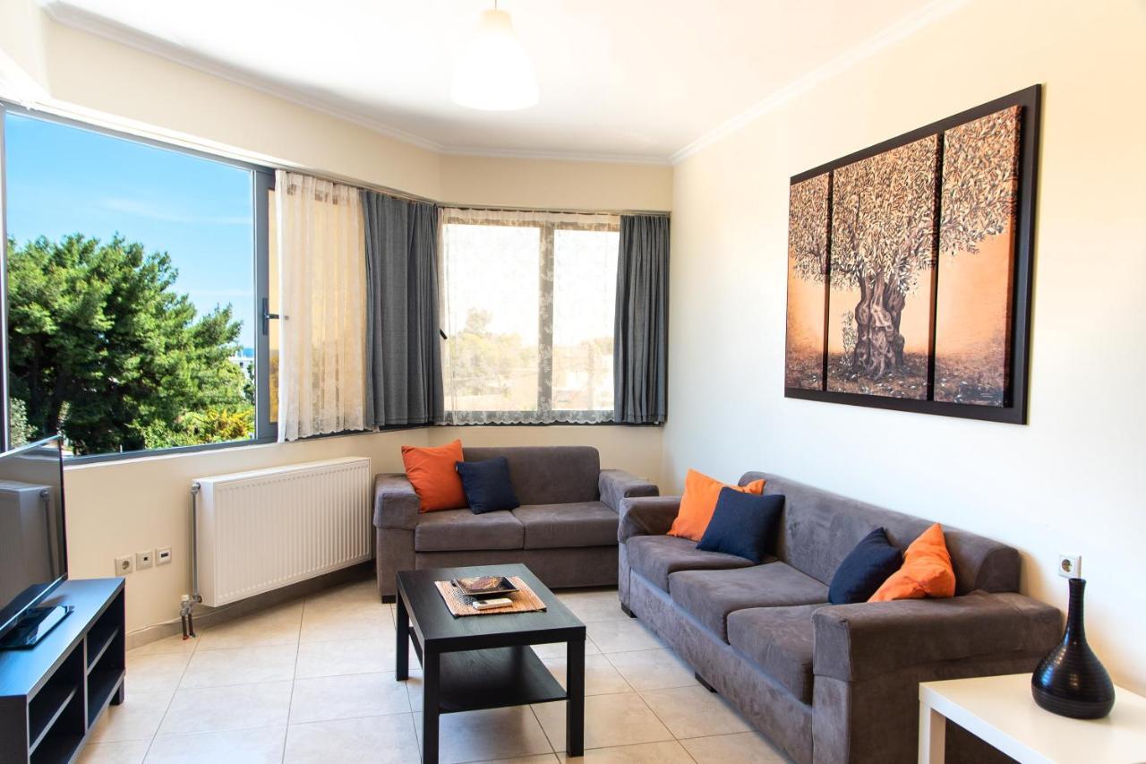 Apartments Efi Artemida  Exterior photo