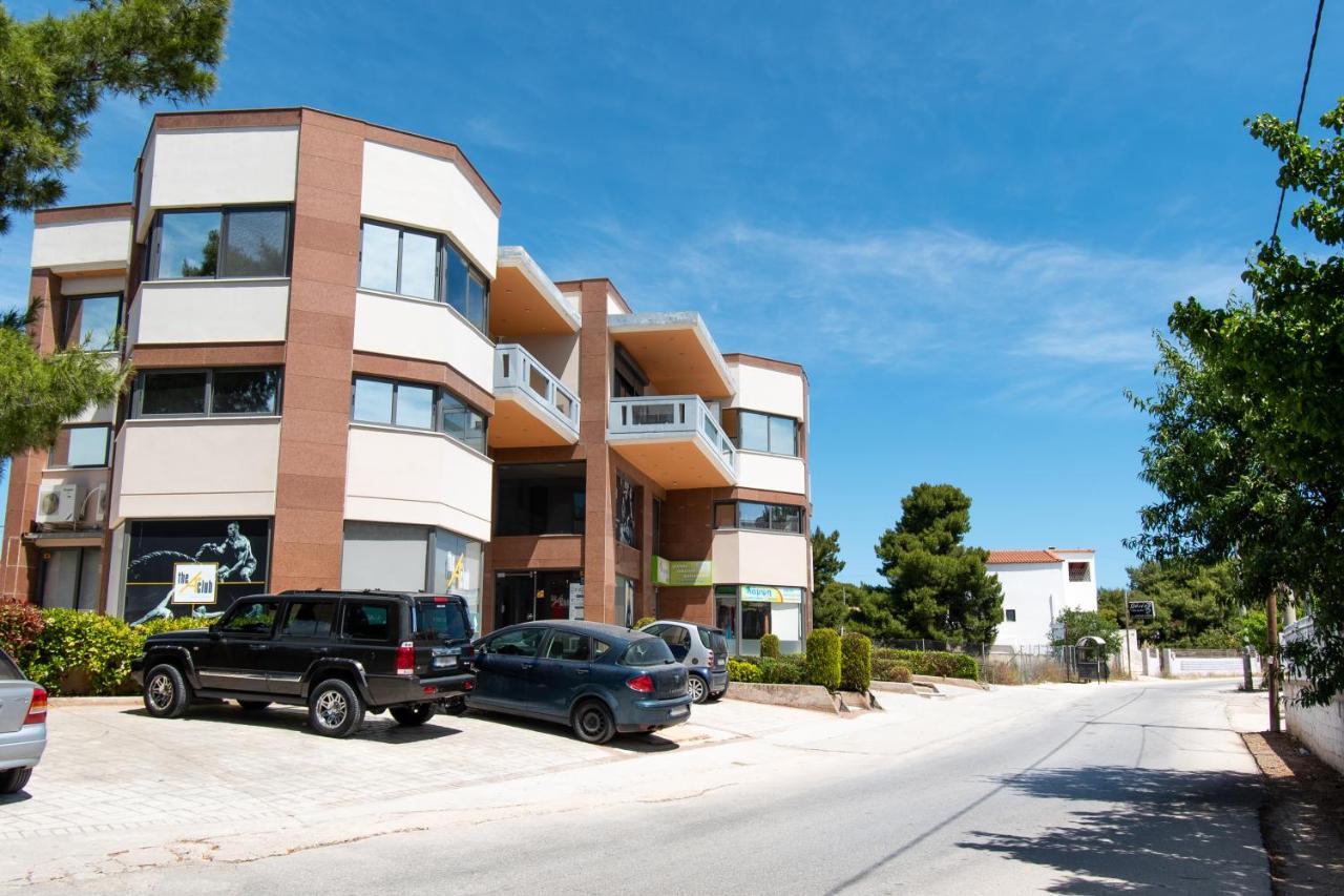 Apartments Efi Artemida  Exterior photo