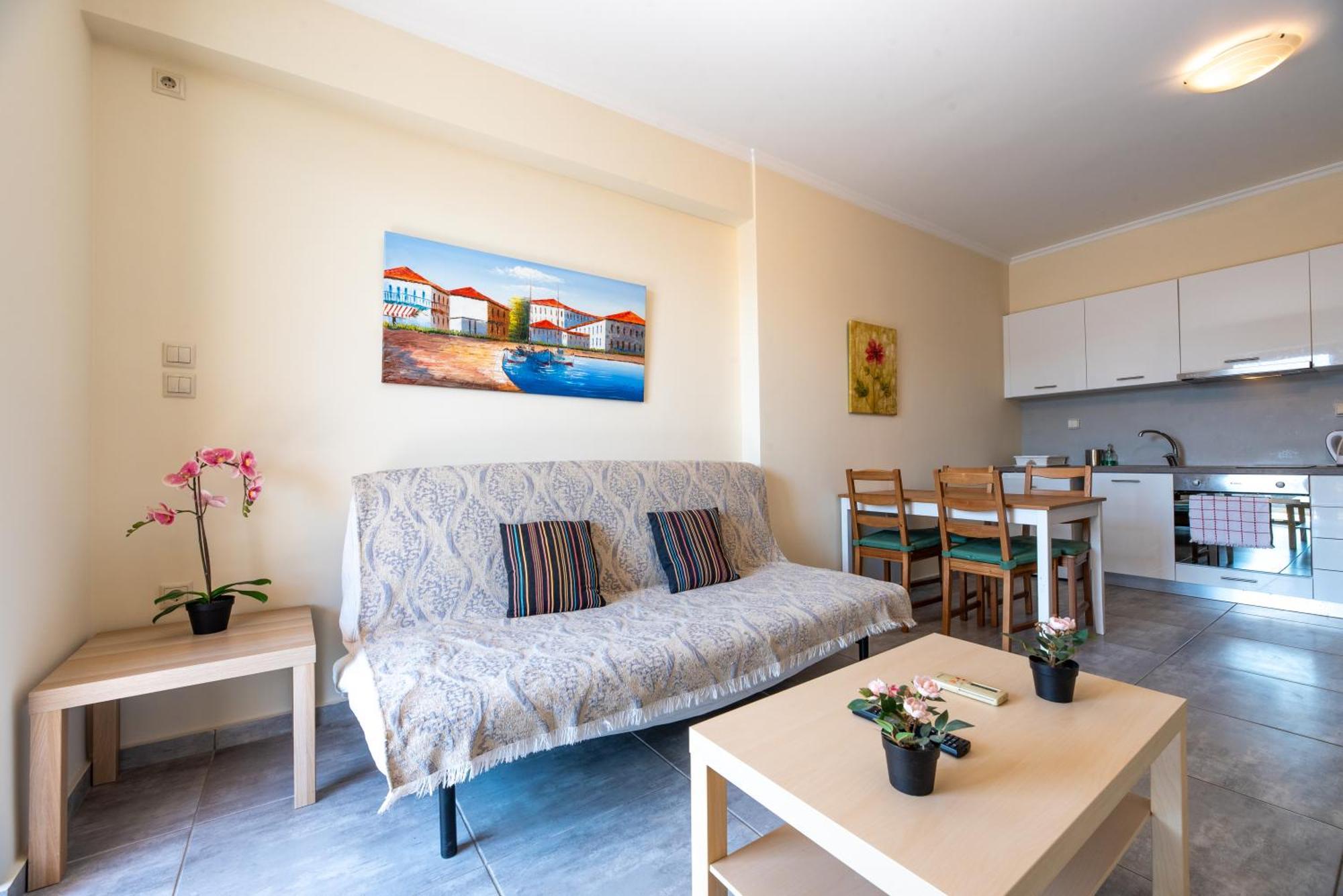 Apartments Efi Artemida  Exterior photo